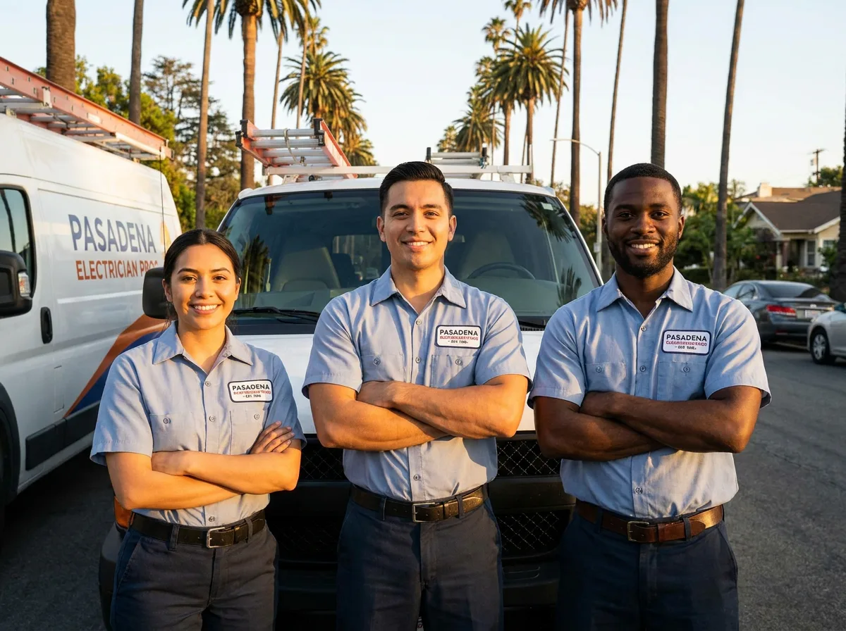 Electrician company in Owls Head, NY